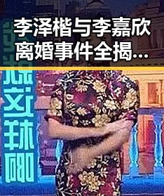 李泽楷与李嘉欣离婚事件全揭示：从甜蜜到分手的时间线回顾
